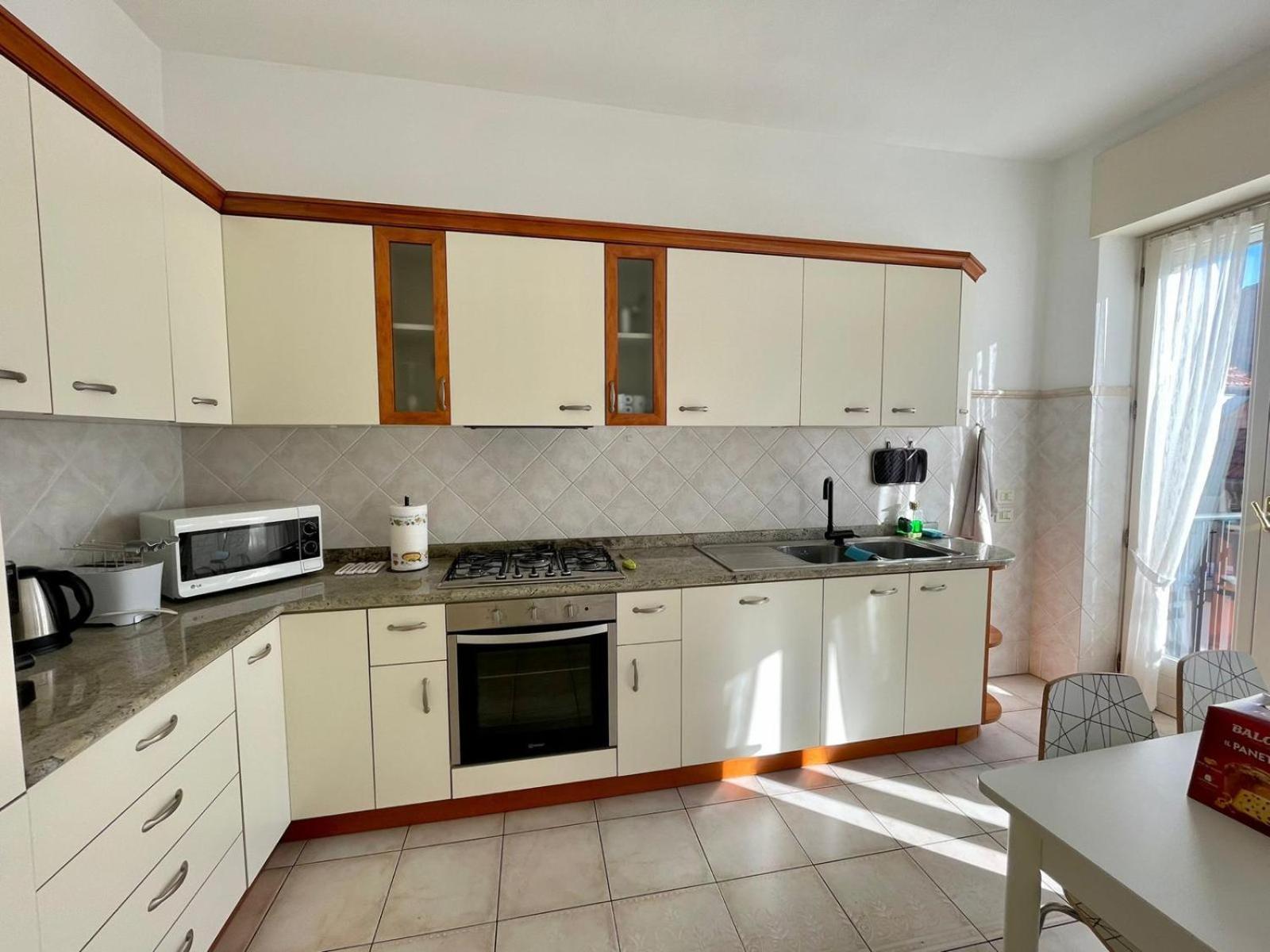 Family Apartment Vista Lago Stresa Exterior foto