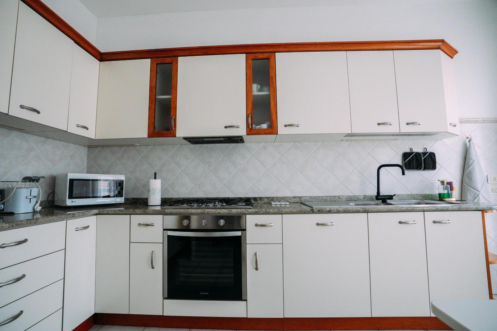 Family Apartment Vista Lago Stresa Exterior foto